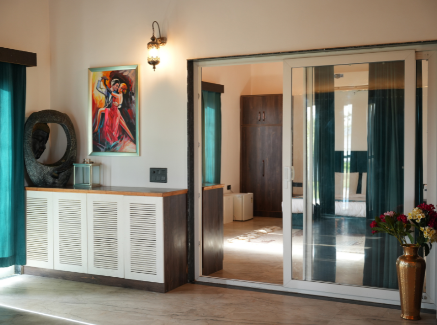 Comfortable Rooms